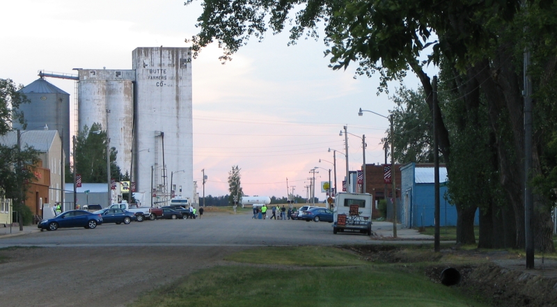 Butte's Main Street