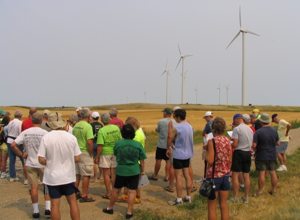 Windmill Tour