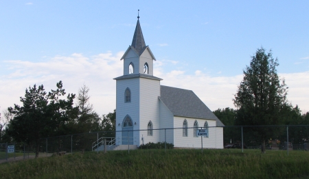 Salem Lutheran church