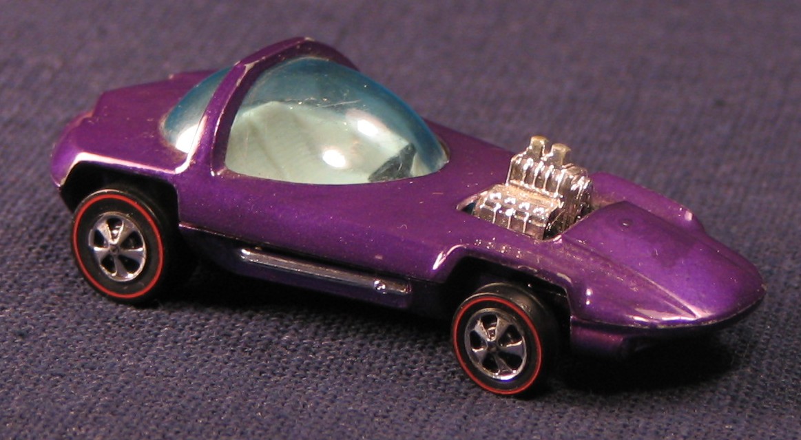 6209l Purple Silhouette