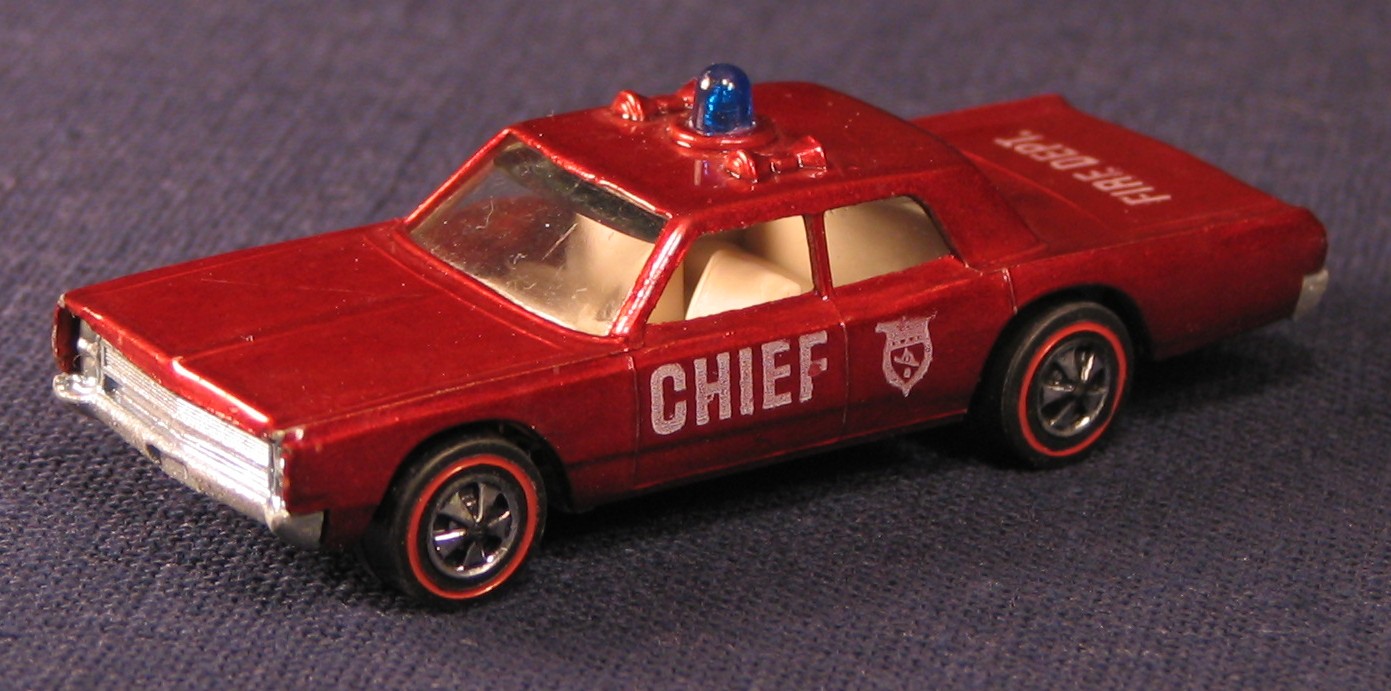 6469 70 - 6469 - Fire Chief Cruiser