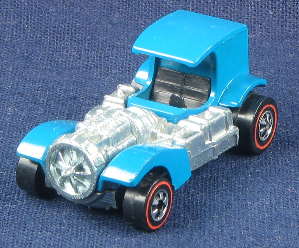 6004f Light Blue Superfine Turbine