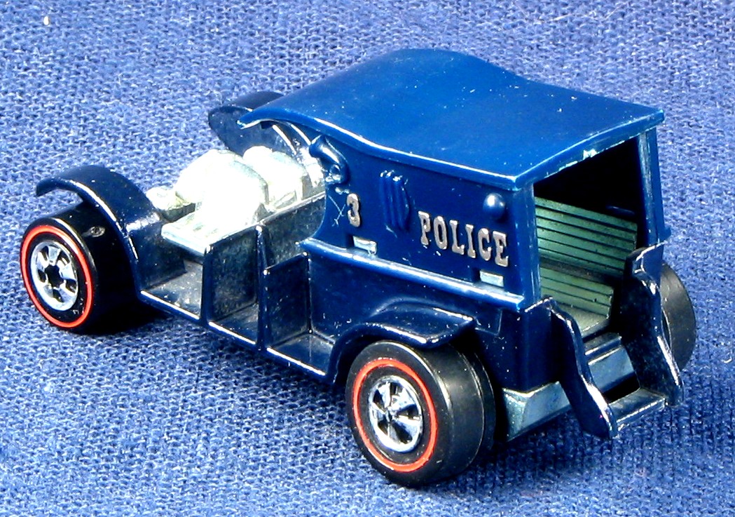 6966a Paddy Wagon