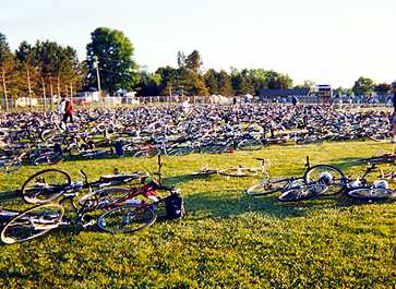 Hinckley Bike Corral